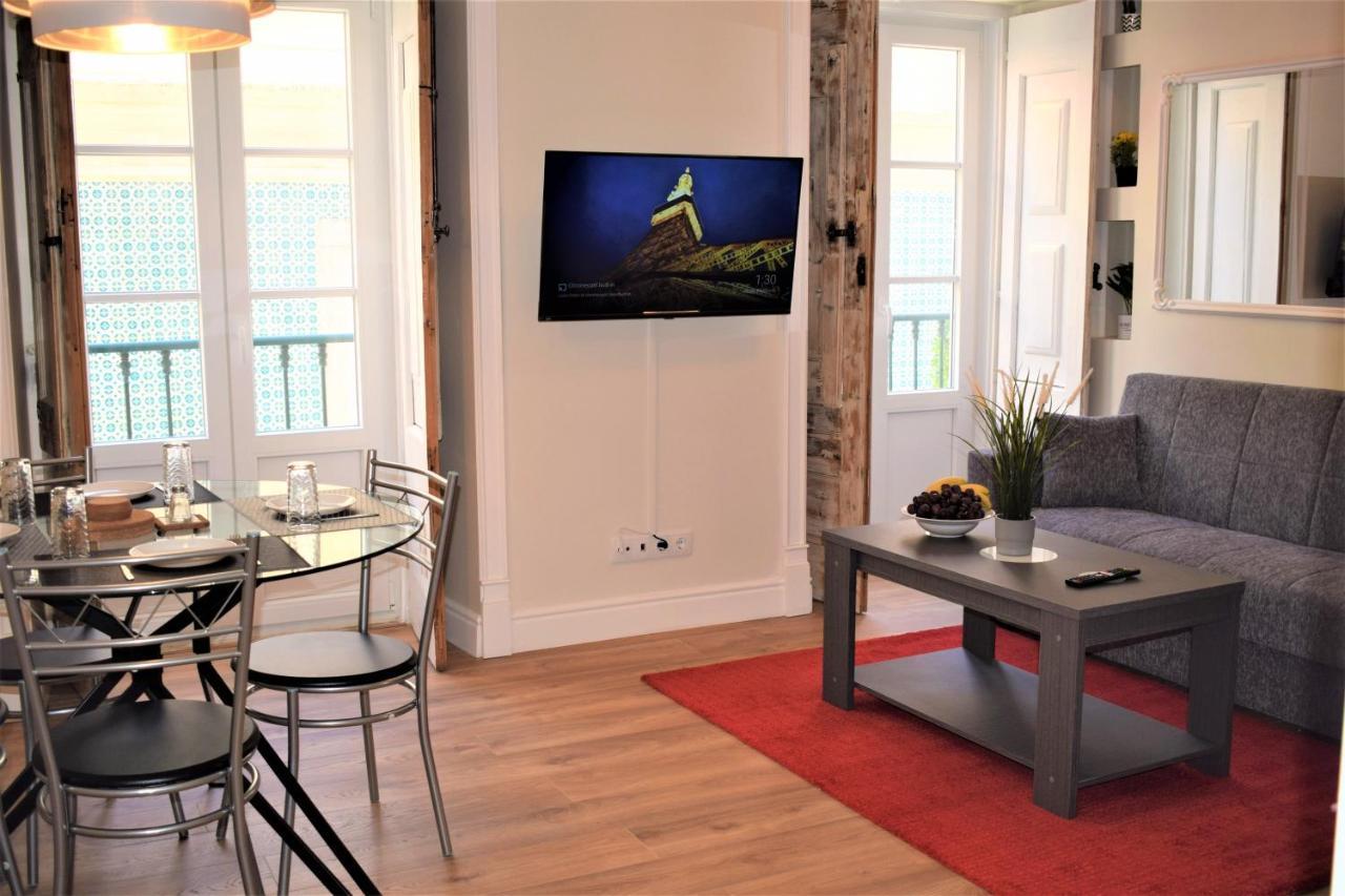 Apartamentos Colmeia Lissabon Buitenkant foto