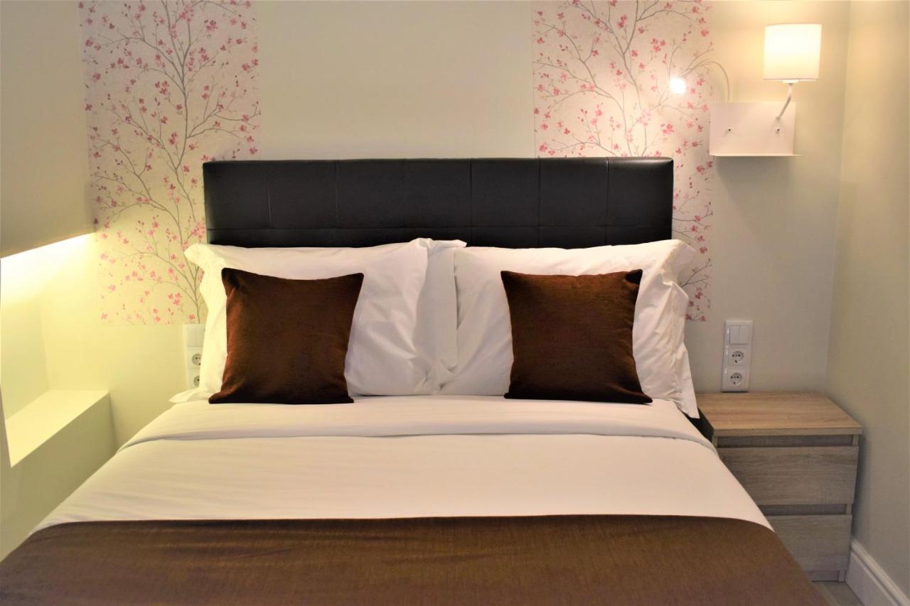 Apartamentos Colmeia Lissabon Buitenkant foto