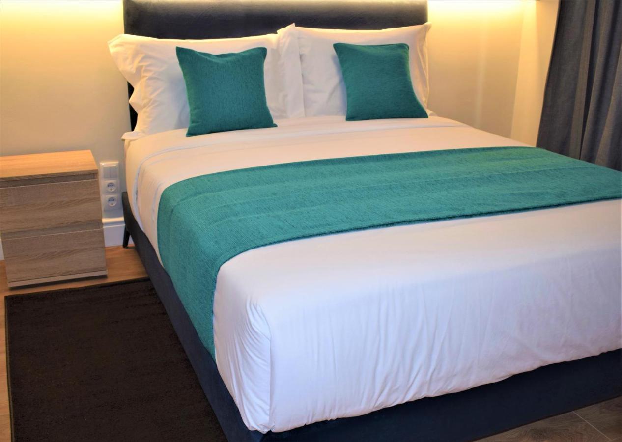 Apartamentos Colmeia Lissabon Buitenkant foto