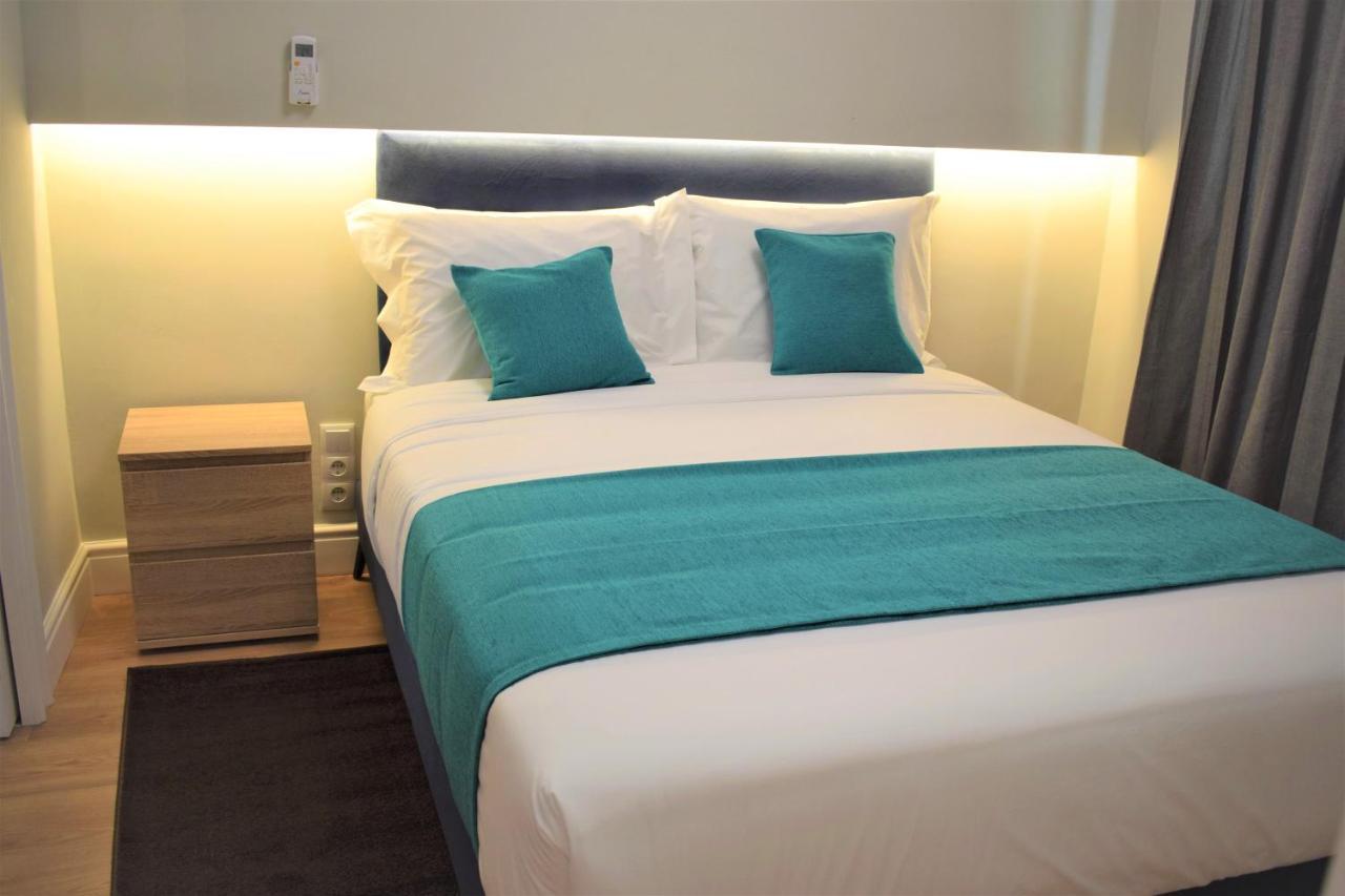 Apartamentos Colmeia Lissabon Buitenkant foto