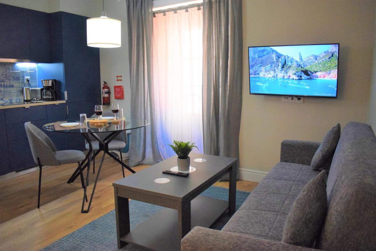Apartamentos Colmeia Lissabon Buitenkant foto