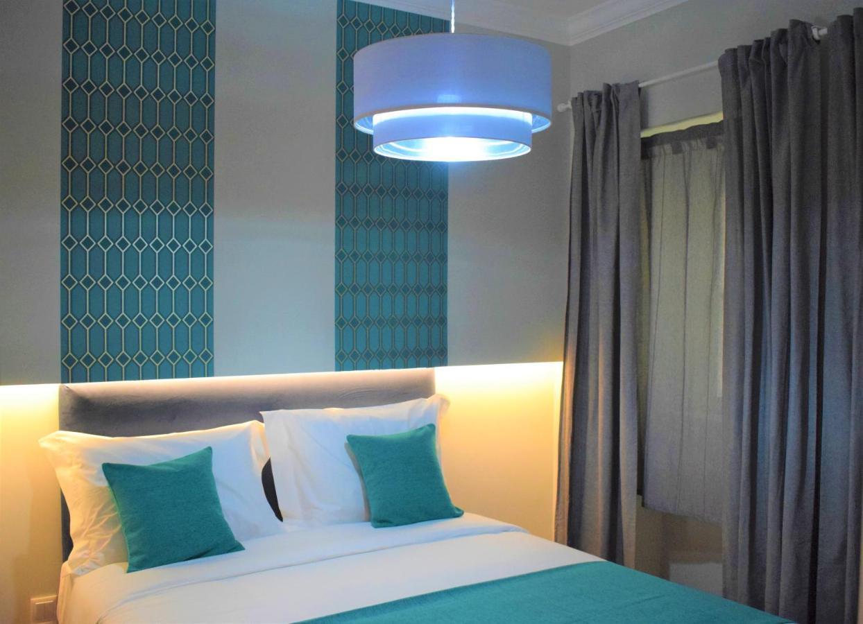 Apartamentos Colmeia Lissabon Buitenkant foto