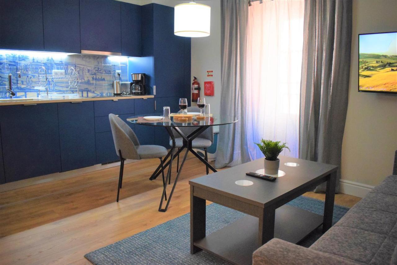 Apartamentos Colmeia Lissabon Buitenkant foto