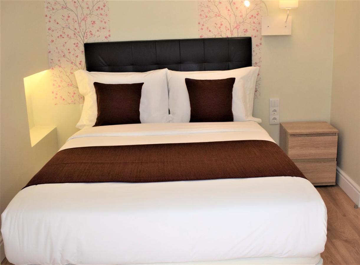 Apartamentos Colmeia Lissabon Buitenkant foto