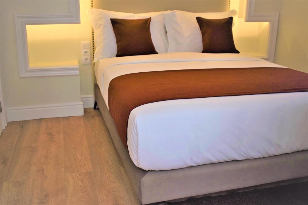 Apartamentos Colmeia Lissabon Buitenkant foto