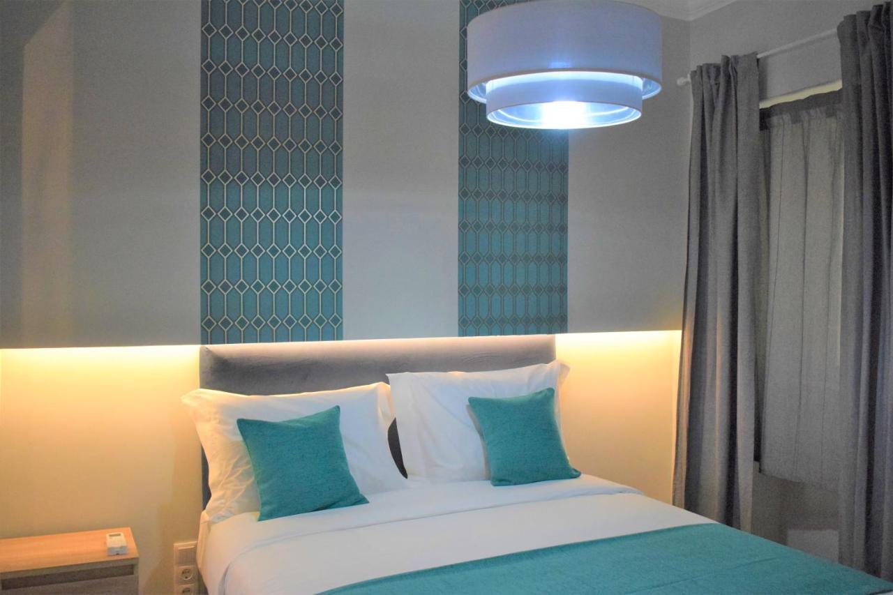 Apartamentos Colmeia Lissabon Buitenkant foto