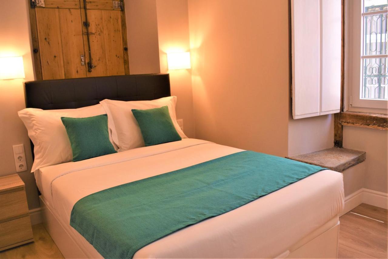 Apartamentos Colmeia Lissabon Buitenkant foto