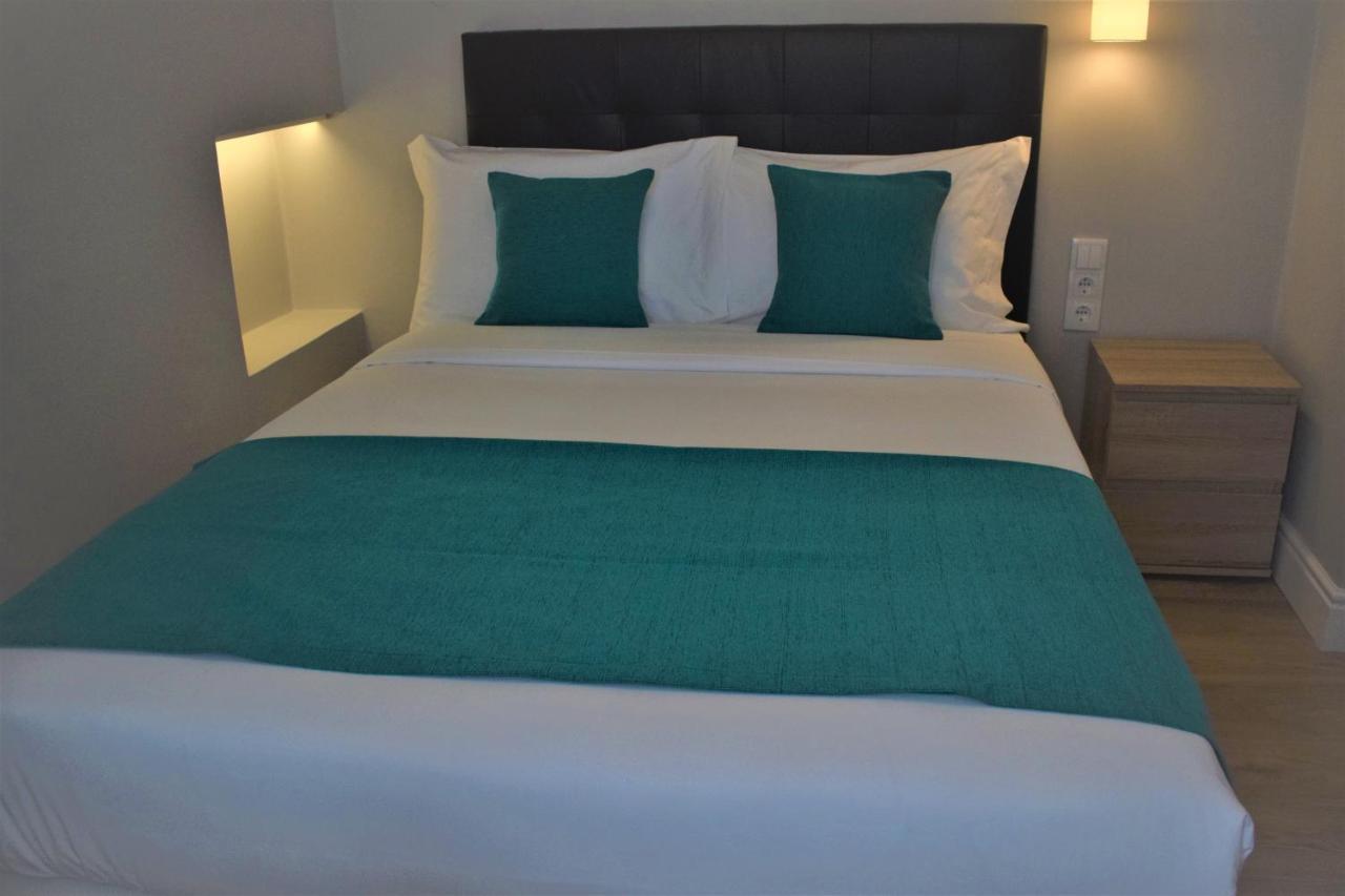 Apartamentos Colmeia Lissabon Buitenkant foto