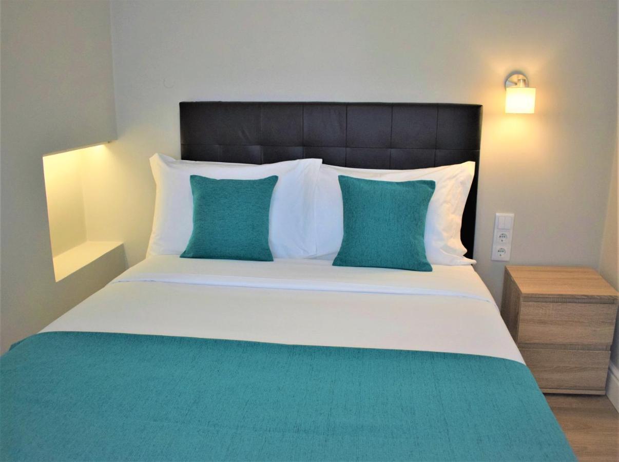Apartamentos Colmeia Lissabon Buitenkant foto