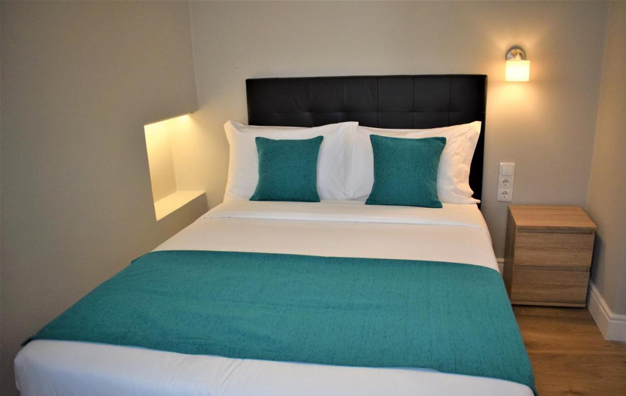 Apartamentos Colmeia Lissabon Buitenkant foto