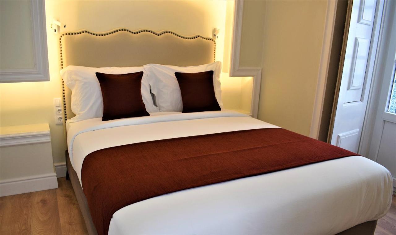 Apartamentos Colmeia Lissabon Buitenkant foto