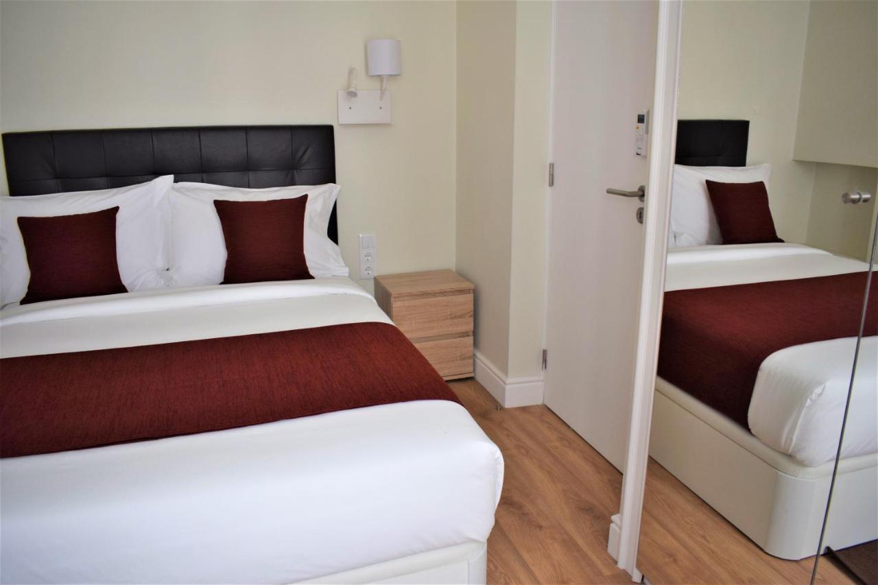 Apartamentos Colmeia Lissabon Buitenkant foto