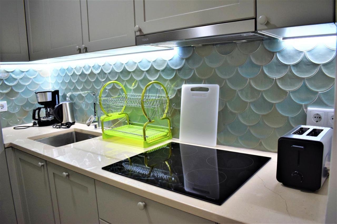 Apartamentos Colmeia Lissabon Buitenkant foto