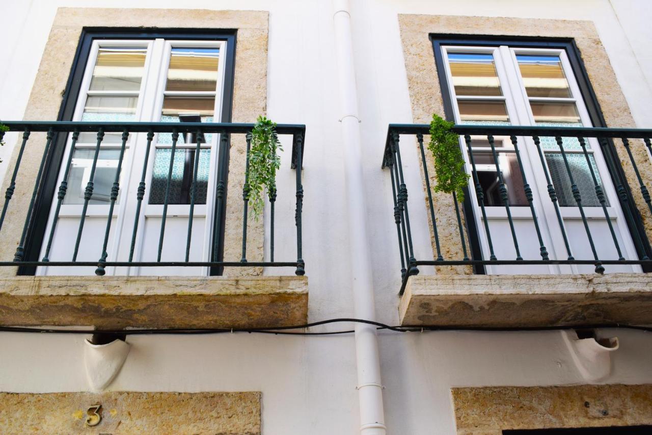 Apartamentos Colmeia Lissabon Buitenkant foto
