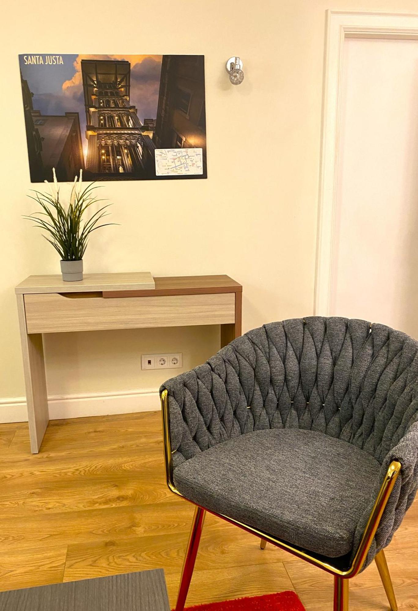 Apartamentos Colmeia Lissabon Buitenkant foto